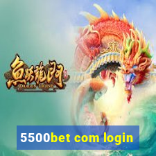 5500bet com login